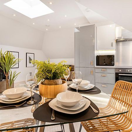 Stylish Apartments London Near Wembley Stadium Exterior foto