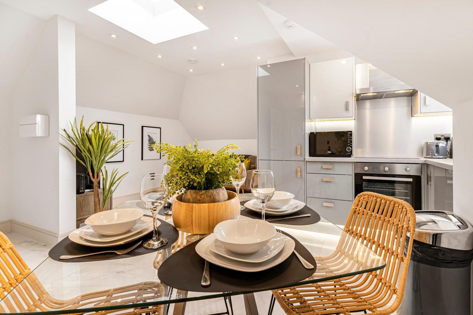 Stylish Apartments London Near Wembley Stadium Exterior foto