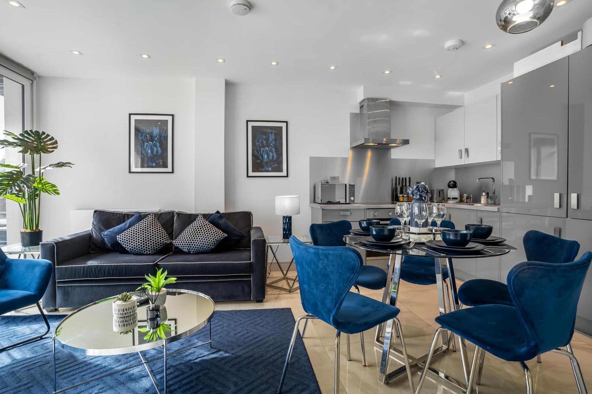 Stylish Apartments London Near Wembley Stadium Exterior foto