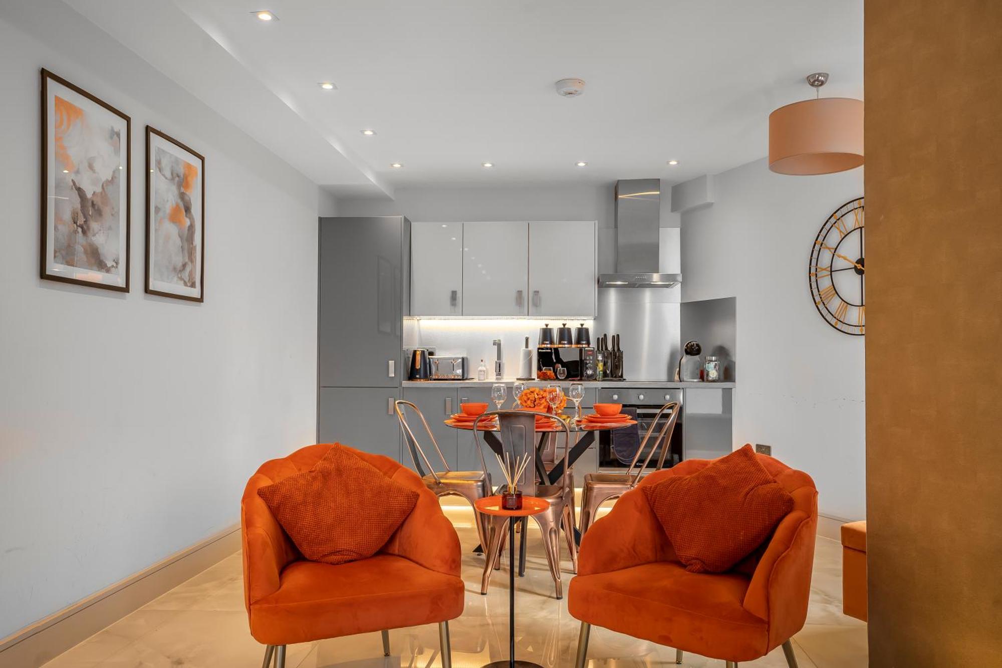 Stylish Apartments London Near Wembley Stadium Exterior foto