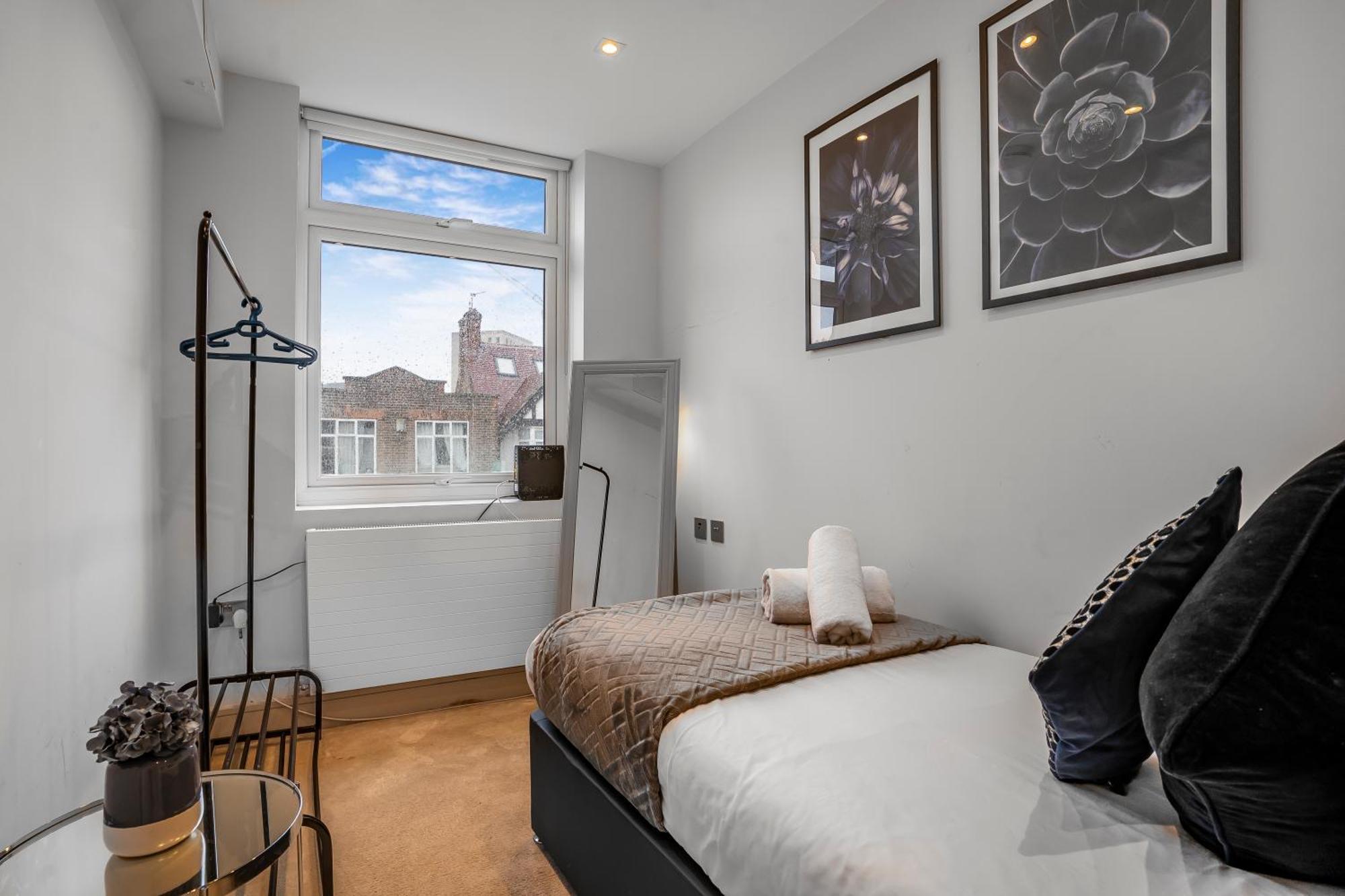 Stylish Apartments London Near Wembley Stadium Exterior foto
