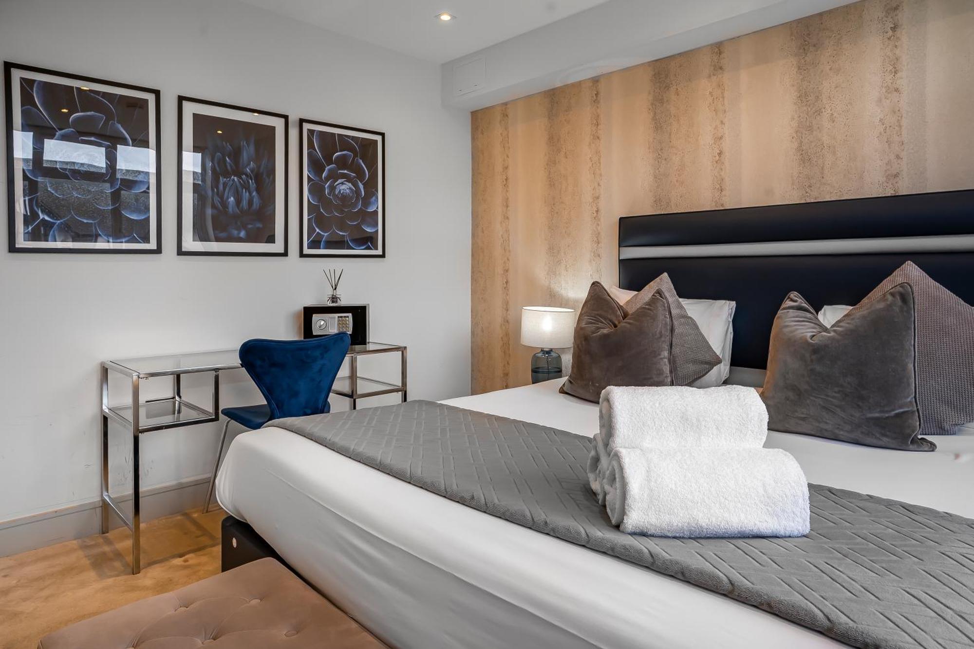 Stylish Apartments London Near Wembley Stadium Exterior foto