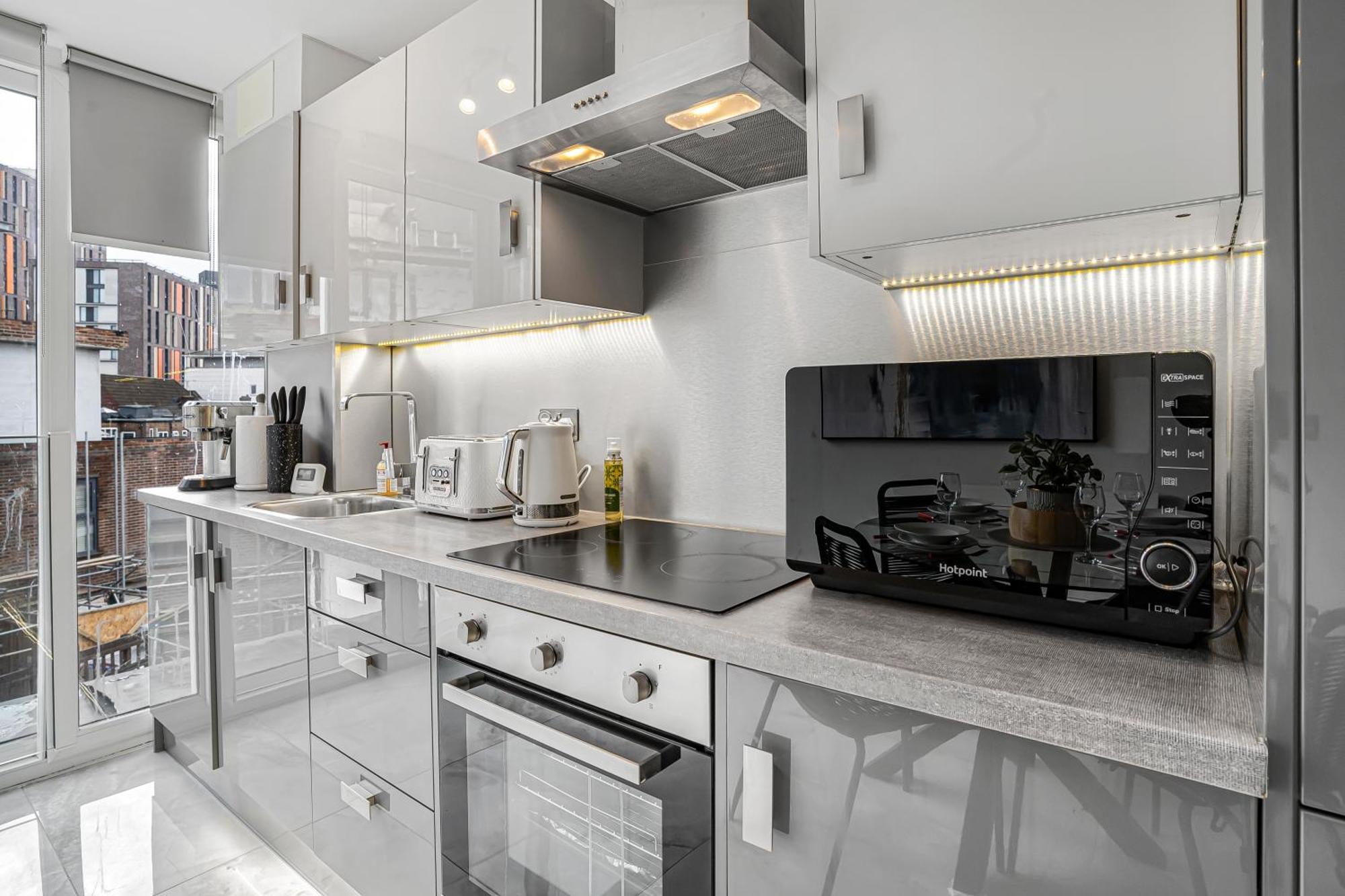 Stylish Apartments London Near Wembley Stadium Exterior foto