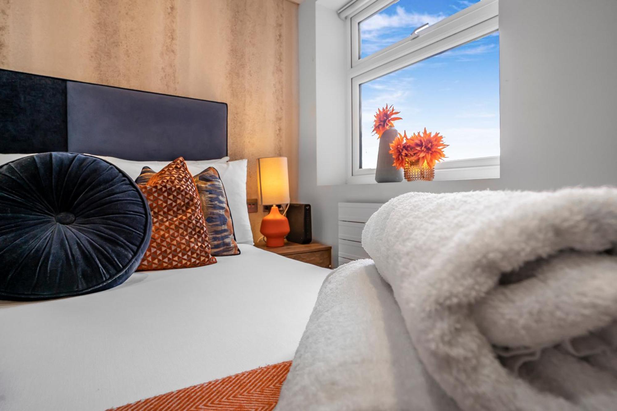 Stylish Apartments London Near Wembley Stadium Exterior foto