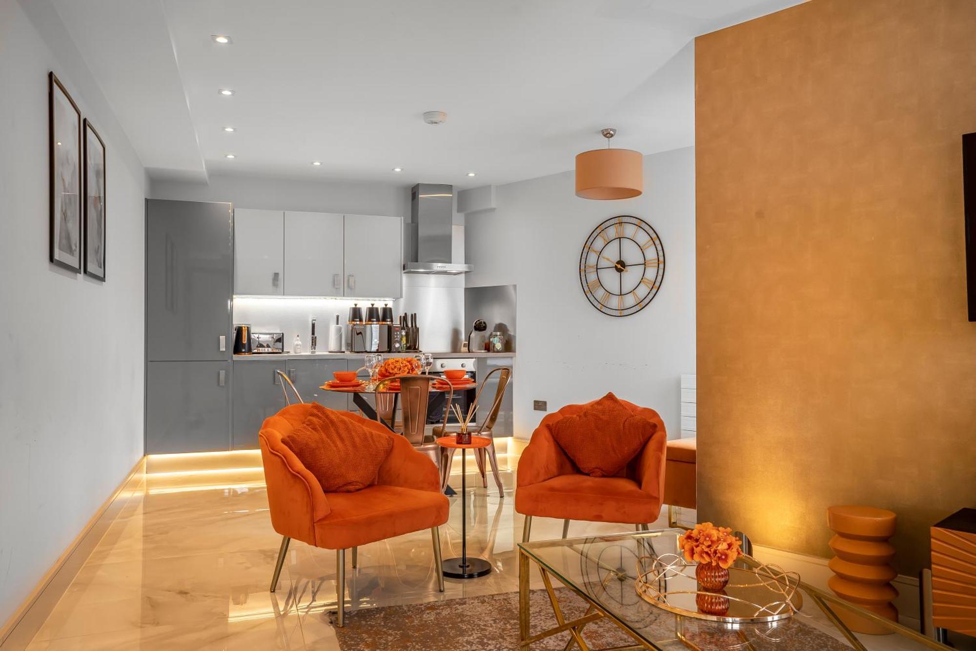 Stylish Apartments London Near Wembley Stadium Exterior foto