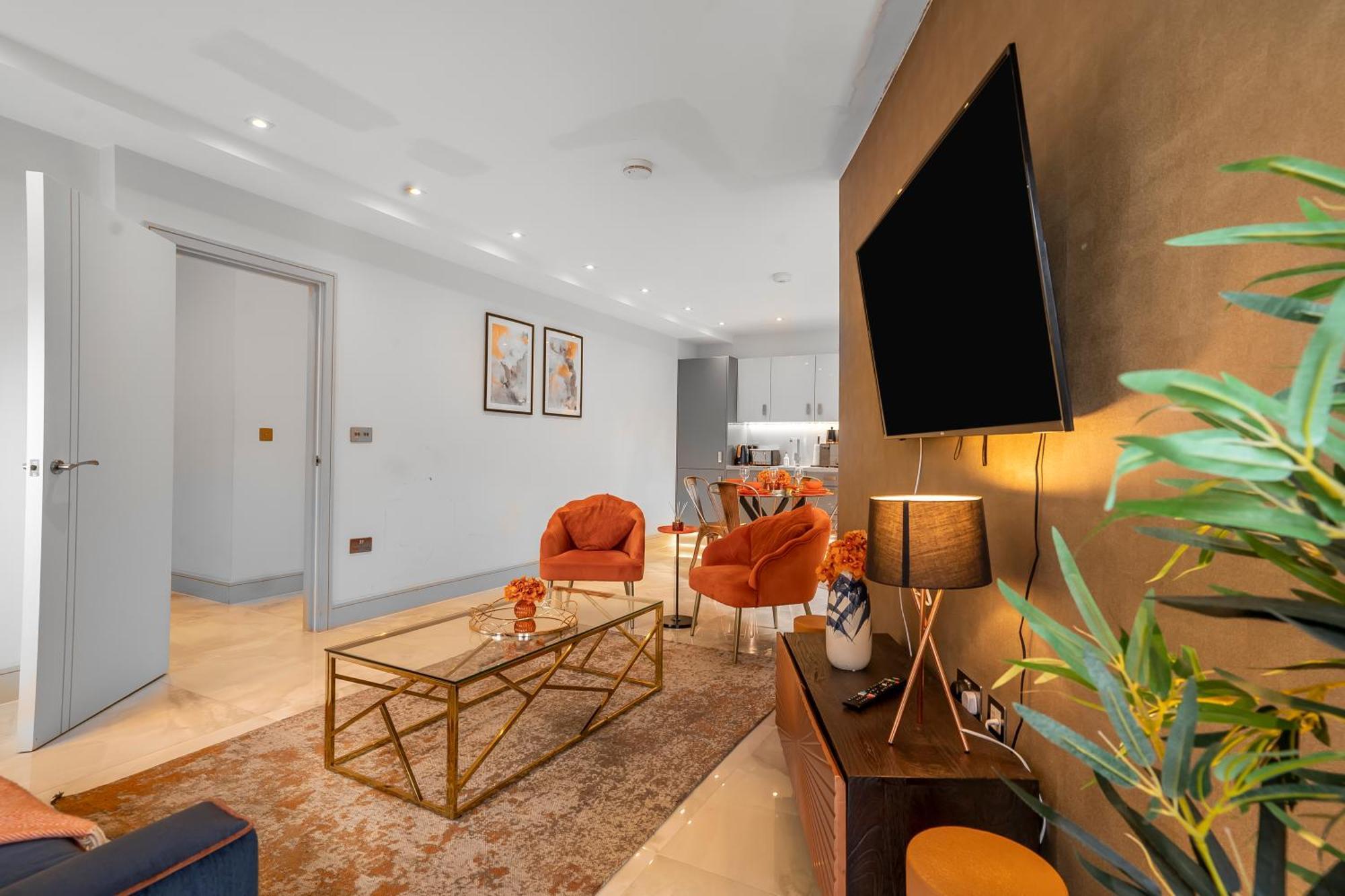 Stylish Apartments London Near Wembley Stadium Exterior foto